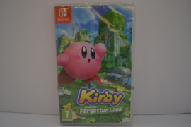 Kirby And The Forgotten Land - SEALED (SWITCH )