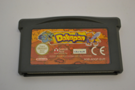 Dokapon - Monster Hunter (GBA EUR)