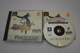 International Track & Field - Platinum (PS1 PAL)