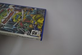 Teenage Mutant Ninja Turtles 2 Battle Nexus (PS2 PAL)