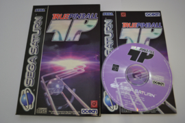 True Pinball (Saturn)