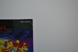 Super GameBoy (SNES FAH MANUAL)