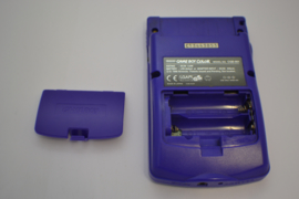 Gameboy Color - Purple