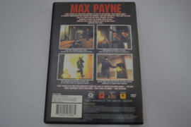 Max Payne (PS2 USA)