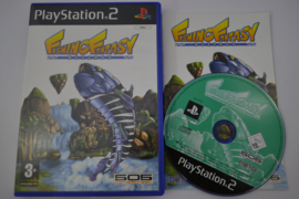Fishing Fantasy - Buzzrod (PS2 PAL)