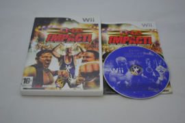 TNA Impact (Wii HOL CIB)