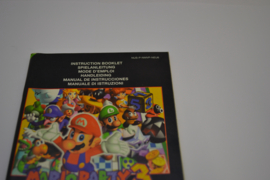 Mario Party 3 (N64 NEU6 MANUAL)