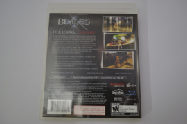 X Blades (PS3)