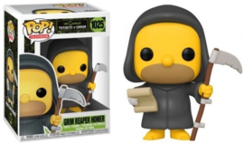 POP! Grim Reaper Homer - The Simpsons: Treehouse of Horror NEW (1025)