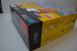 Nintendo Wii U Black Premium Pack 32GB Super Mario Maker