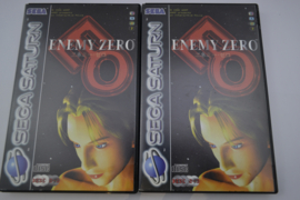 Enemy Zero (SATURN PAL)