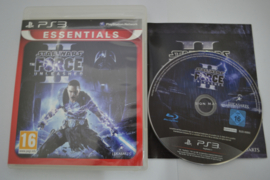 Star Wars The Force Unleashed II - Essentials (PS3)