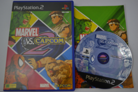 Marvel VS. Capcom 2 (PS2 PAL)