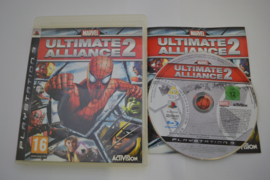 Marvel - Ultimate Alliance 2 (PS3)