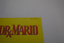 Dr. Mario (GB FAH-1 MANUAL)