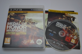 Medal of Honor Warfighter (PS3)