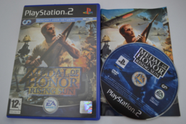 Medal of Honor Rising Sun (PS2 PAL)