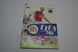 FIFA 99 (N64 EUR MANUAL)
