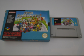 Super Mario Kart (SNES FAH CB)