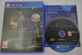 Death Stranding - Special Edition (PS4)