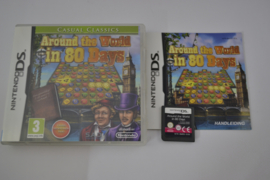 Around the World in 80 Days (DS HOL)