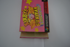 Kirby`s Fun Pak Fun Pak (SNES EUR CB)