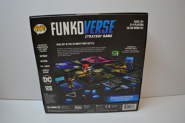 Funkoverse Strategy Game - DC | Board Game NEW