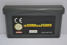 Sum of All Fears (GBA EUR)