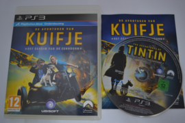 De Avonturen Van Kuifje - Het Geheim Van De Eenhoorn (PS3)