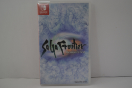 Saga Frontier Remastered - SEALED (SWITCH ASI)