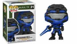 POP! Spartan Mark V [B] - HALO - NEW (21)