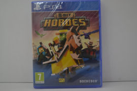 8-Bit Hordes - SEALED (PS4)
