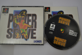 Power Serve (PS1 PAL)