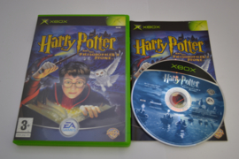 Harry Potter and the Philosopher's Stone (XBOX)