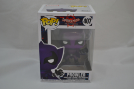 POP! Prowler - Spider-Man into the Spider-Verse - NEW (407)