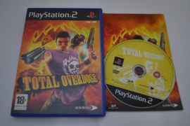 Total Overdose (PS2 PAL)