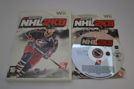 NHL 2K9 (Wii UKV)