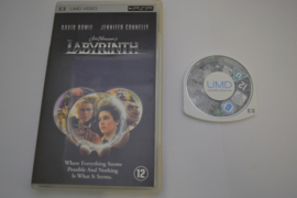 Labyrinth (PSP MOVIE)
