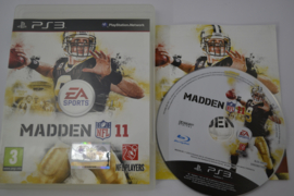 Madden NFL 11 (PS3)