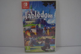 Fabledom - SEALED (SWITCH EUR)