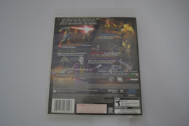 Mortal Kombar vs Dc Universe (PS3 USA)