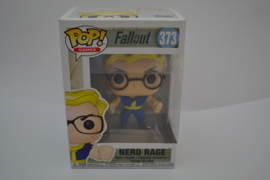 POP! Nerd Rage - Fallout - NEW (373)