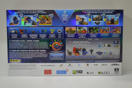 Skylanders Trap Team Dark Edition Starter Pack - SEALED (PS3)