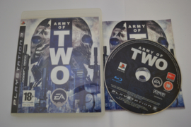 Army of Two (PS3)