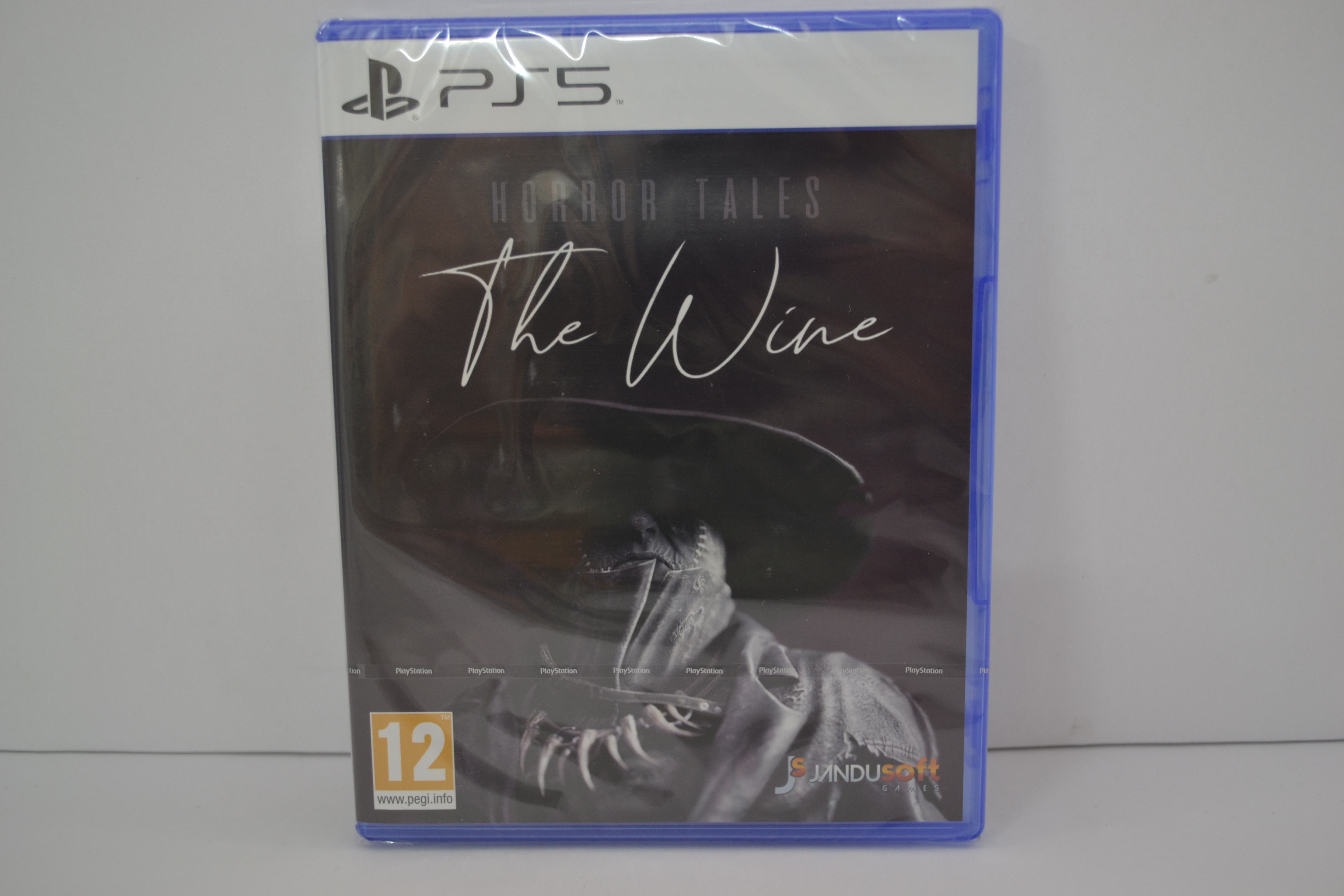 Horror Tales - The Wine - SEALED (PS5)