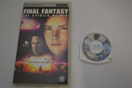 Final Fantasy - The Spirits Within (PSP VIDEO)