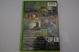 Tom Clancy's - Splinter Cell Chaos Theory (XBOX)