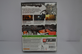 Tomb Raider - Survival Edition - SEALED (360)