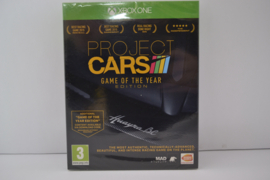 Project Cars - Game Of The Year Edition - SEALED (ONE)