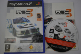 WRC 3 - Fia World Rally Championship (PS2 PAL)